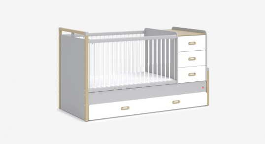 Lovytė | MINO BABY transformuojama