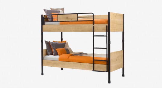Двухъярусная кровать | MOCHA 900