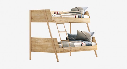 Двухъярусная кровать | MOCHA 1200