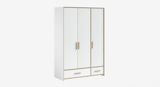 Wardrobe | MODERA 3 door