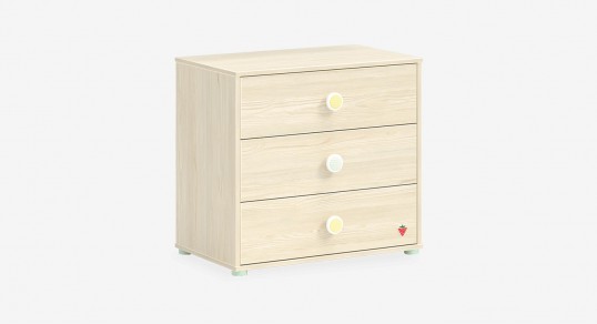 Ches of drawers | MONTES NATURAL 720