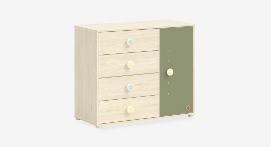 Ches of drawers | MONTES NATURAL 975