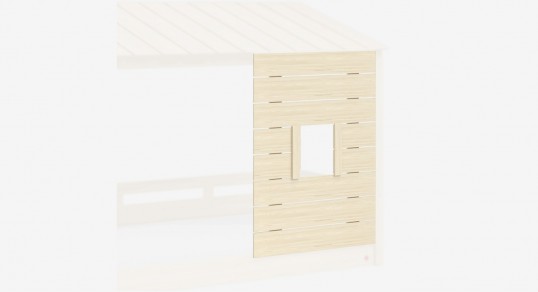 Window | MONTES NATURAL for Bed C Type