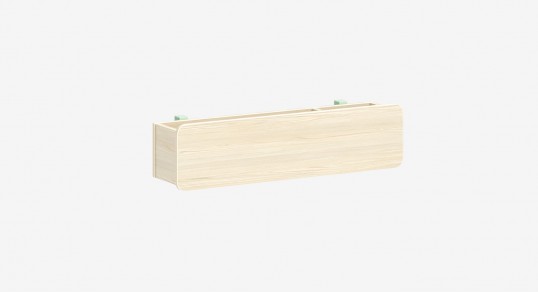 Hanging shelf | MONTES NATURAL for the bed