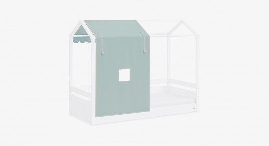 Tent with Window | MONTES for Bed B type