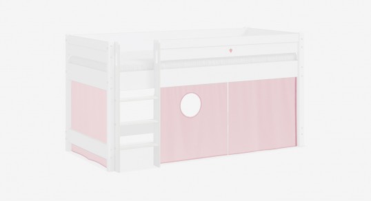 Tent - curtain | MONTES for raised bed