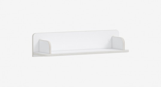 Wall shelf | MONTES WHITE