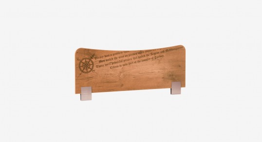 Apsauginis užtvaras | PIRATE