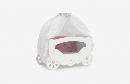 Baby cot - carriage | PRINCESS Baby cot - carriage | PRINCESS