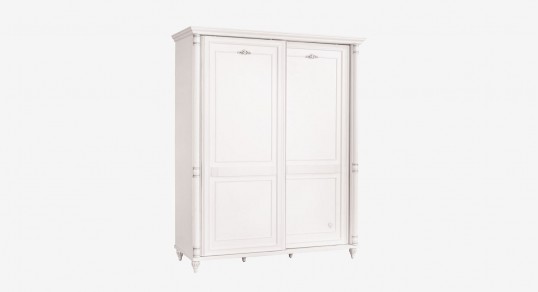 Wardrobe | ROMANTIC with sliding doors