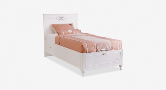 Bed | ROMANTICA with Storage Box