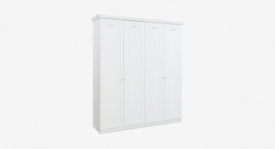 Wardrobe | ROMANTICA 4 door