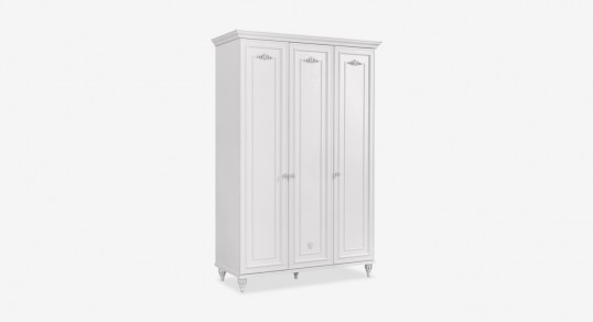 Wardrobe | ROMANTICA 3 door