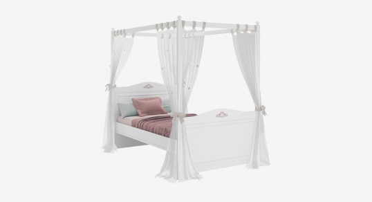 Canopy | RUSTIC WHITE