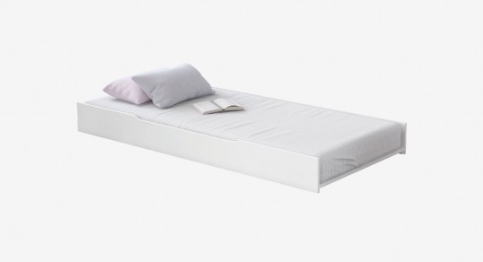 Storage Box | RUSTIC WHITE