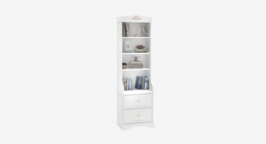 Shelf | RUSTIC WHITE