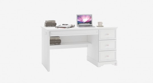 Desk | RUSTIC WHITE