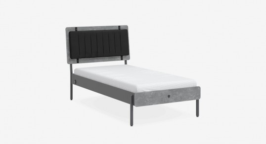 Bed | SPACE GRAY