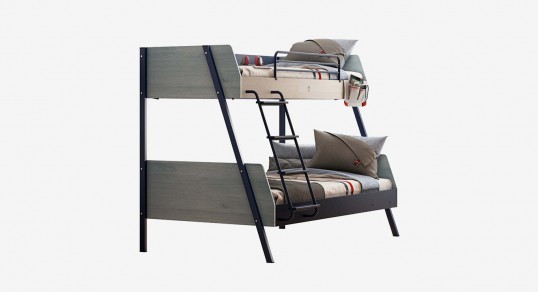 Двухъярусная кровать | TRIO