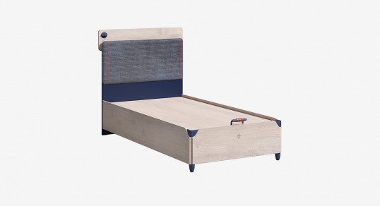 Кровать | TRIO LINE с ящиком для вещей