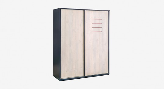 Шкаф | TRIO с раздвижными дверями 1630