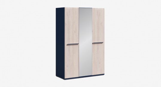 Шкаф | TRIO 3 двери