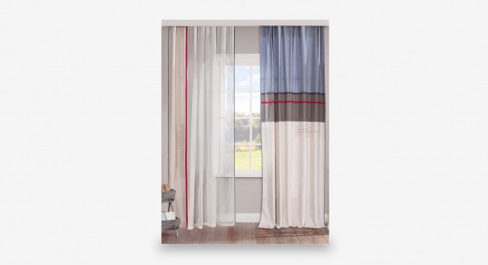 Ночная занавеска | SELECT