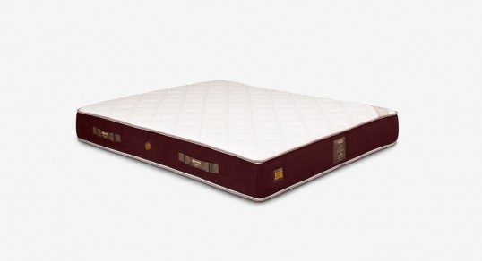 Пружинный полиуретановый матрас | KING REST VISCO