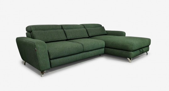 Угловой диван | DELUX