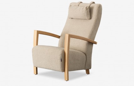 Armchair | MIRA HIMALAYA 902 Armchair | MIRA HIMALAYA 902