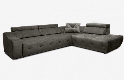 Corner sofa | IMPULSE LEGO VELVETY 53 Corner sofa | IMPULSE LEGO VELVETY 53