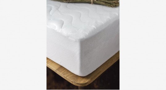 Protective bedding set | WHITE