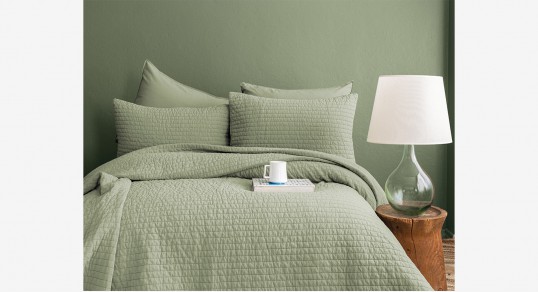 Bedspread Set | SAVANNA