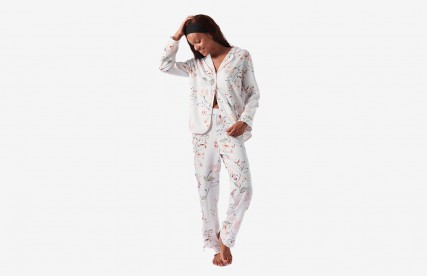 Pajama set | SERENADE with pants Pajama set | SERENADE with pants