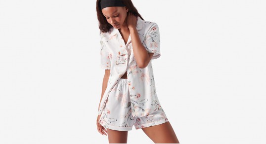 Pižamos komplektas | SERENADE su šortais