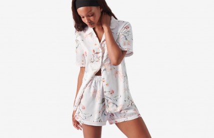 Pajama set | SERENADE with shorts Pajama set | SERENADE with shorts