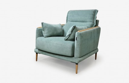 Armchair | JAZZ VELVETY 33 Armchair | JAZZ VELVETY 33