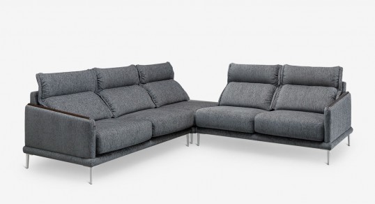Corner sofa | JAZZ MAX