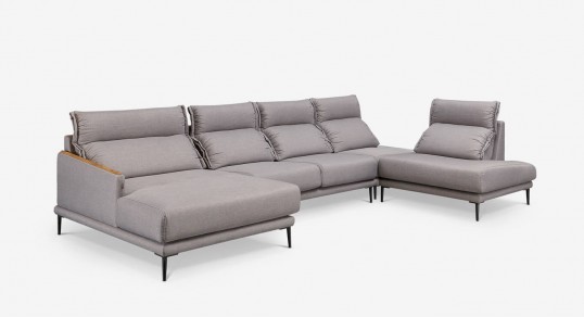 Corner sofa | JAZZ MEGA