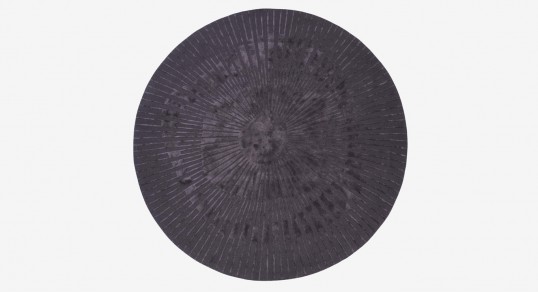 Kilimas | RADIUS DARK GRAY