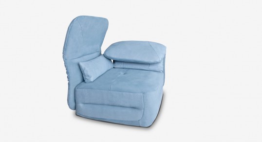 Fotelis | KOSMO kampinė dalis