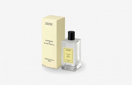 Purškiklis - kūno dulksna | RASPBERRY & BLACK VANILLA