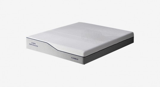 Spyruoklinis čiužinys | HYBRID PERFORMANCE