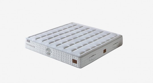 Spyruoklinis čiužinys | ORGANIC