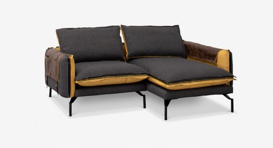 Угловой диван | LOFT ДВУХМЕСТНЫЙ