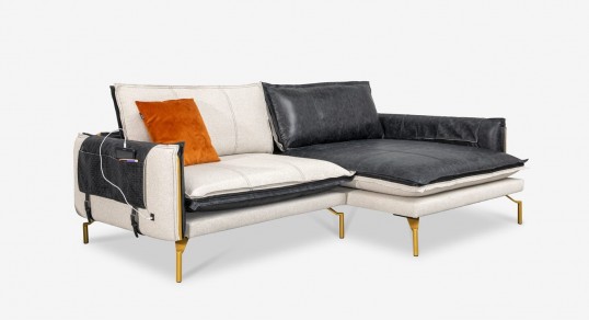 Угловой диван | LOFT