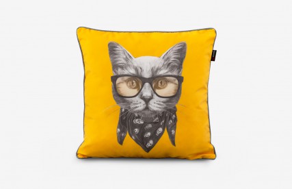 Pagalvėlė | BIKER CAT Pagalvėlė | BIKER CAT
