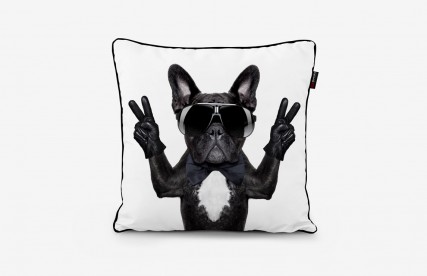 Pagalvėlė | BIKER DOG Pagalvėlė | BIKER DOG