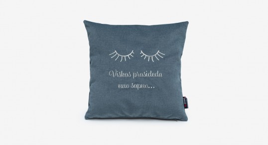 Pillow | SAPNAS Light blue