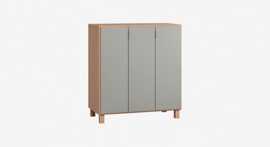 Komoda su durelėmis | SIMPLE